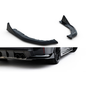 Splittery Boczne Tył V.5 - BMW M3 G80 / G81