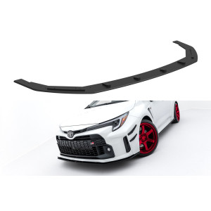 Splitter / Dokładka przód Street Pro - Toyota GR Corolla Mk12