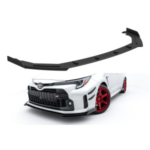 Splitter / Dokładka przód Street Pro + Flaps - Toyota GR Corolla Mk12