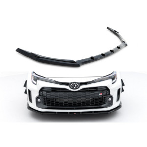 Splitter / Dokładka przód V.1 - Toyota GR Corolla Mk12