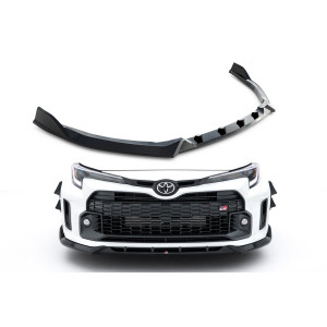 Splitter / Dokładka przód V.2 - Toyota GR Corolla Mk12