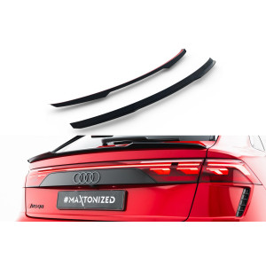 Nakładka dolna Tylnej Klapy V.2 - Audi RSQ8 Mk1 Facelift