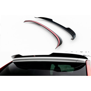 Spoiler CAP Lotka Tył - Volvo XC60 Mk1 Facelift