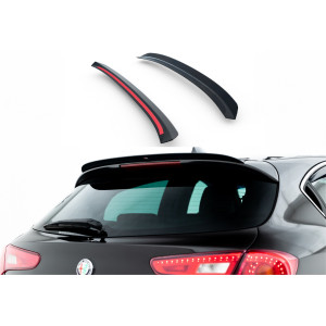 Spoiler CAP Lotka Tył - Alfa Romeo Giulietta Zender