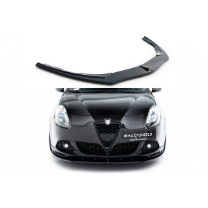 Przedni Splitter / dokładka - Alfa Romeo Giulietta Zender