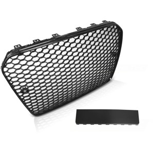 GRILL AUDI A5 RS5 look 12-16 Czarny połysk GRAU54