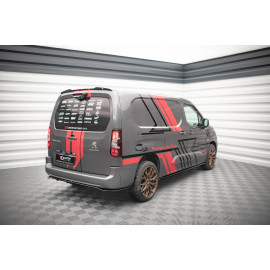  Peugeot Partner Mk3