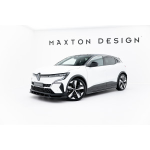Zestaw splitterów Maxton Design - Renault Megane E-Tech Electric Mk1