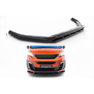 Splitter / Dokładka przód - Peugeot Expert Mk3