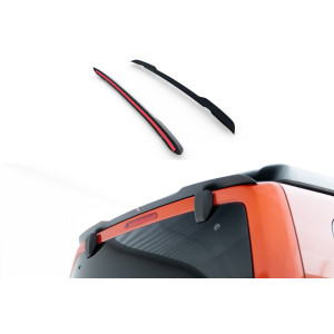 Spoiler CAP Lotka Tył - Peugeot Expert Mk3