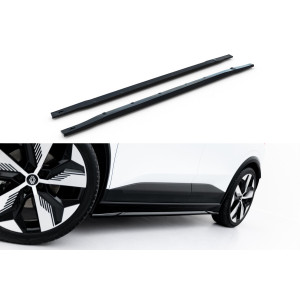 Dokładki Progów - Renault Megane E-Tech Electric Mk1