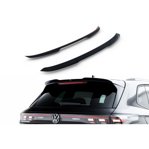 Spoiler CAP Lotka Tył - Volkswagen Tiguan Mk3