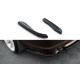 Splittery Boczne Tylnego Zderzaka - BMW 3 E46 Coupe M-pakiet