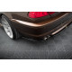 Splittery Boczne Tylnego Zderzaka - BMW 3 E46 Coupe M-pakiet