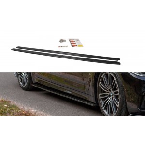 Dokładki Progów wer.1 - BMW 5 G30 / G31 M-pakiet