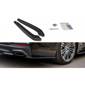 Splittery Boczne Tylnego Zderzaka - BMW 5 G30 / G31 M-pakiet