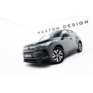 Zestaw Splitterów Maxton Design - Volkswagen Tiguan Mk3