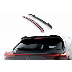 Spoiler CAP Lotka Tył - Lexus UX F-Sport Mk1