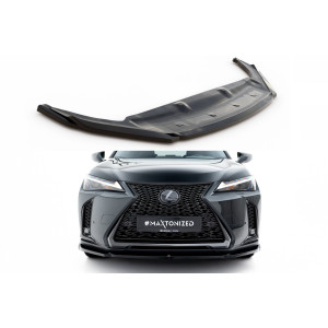 Splitter / Dokładka zderzaka przód - Lexus UX F-Sport Mk1