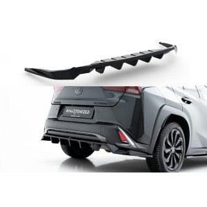 Dyfuzor Zderzaka Tył - Lexus UX F-Sport Mk1