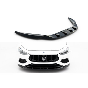 Splitter / Dokładka przód - Maserati Ghibli Modena Mk3 Facelift