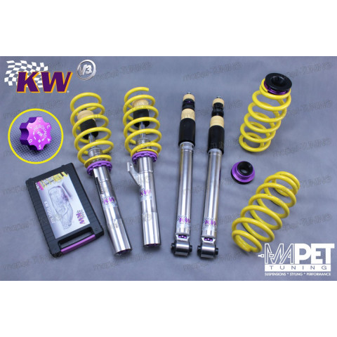 352100AK Zawieszenie gwintowane KW V3 AUDI A3 Limousine (8VS, 8VM) 05/2013-