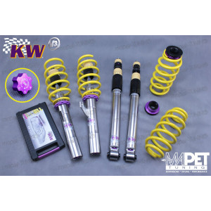 352100AK Zawieszenie gwintowane KW V3 AUDI A3 Limousine (8VS, 8VM) 05/2013-