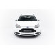 Przedni Splitter / dokładka ABS - Ford Focus mk3 ST 12-14