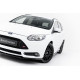 Przedni Splitter / dokładka ABS - Ford Focus mk3 ST 12-14