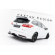 Dyfuzor Tylnego Zderzaka - Ford Focus ST Mk3 Kombi