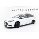 Dokładki Progów Ford Focus ST / ST-Line Mk3 / Mk3 FL Hatchback / Kombi Kod produktu FO-FO-3/3F-ST-SD1G