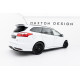 Poszerzenia Progów ABS - FORD Focus mk3 ST FL