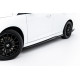 Poszerzenia Progów ABS - FORD Focus mk3 ST FL