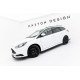 Poszerzenia Progów ABS - FORD Focus mk3 ST FL