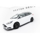 Poszerzenia Progów ABS - FORD Focus mk3 ST FL