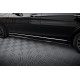 Dokładki Progów - Porsche Cayenne Sport Design Mk3