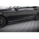 Dokładki Progów - Porsche Cayenne Sport Design Mk3