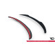 Spojler CAP Tylnej Klapy - Audi RSQ3 Sportback F3 / Q3 S-line Sportback F3
