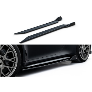 Poszerzenia Progów v.2 - Porsche 911 Carrera Sport Design 992