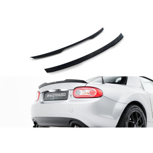Spoiler CAP Lotka Tył - Mazda MX5 NC (Mk3) Facelift