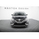 Zestaw splitterów Maxton Design - Renault Espace Mk5 2014 - 2019 