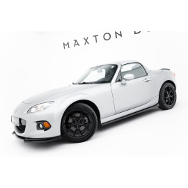 Zestaw splitterów Maxton Design - Mazda MX-5 Mk3 (NC) Facelift