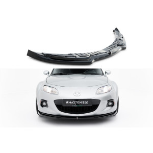 Przedni Splitter / dokładka - Mazda MX-5 Mk3 (NC) Facelift
