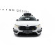 Zestaw splitterów Maxton Design - Skoda Octavia RS Combi Mk4 2020 - 2024 