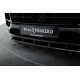 Splitter / Dokładka przód - Porsche Cayenne Mk3