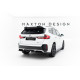 Splitter / dokładka - BMW X1 M-Pack
