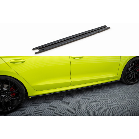 Dokładki Progów V.1 - Skoda Octavia RS Mk4