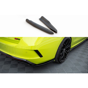 Splittery Boczne Tylnego Zderzaka (V.2) - Skoda Octavia RS Mk4