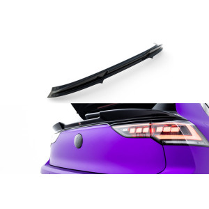 Dolny Spoiler Tylnej klapy 3D - VW Golf Mk8 R Facelift