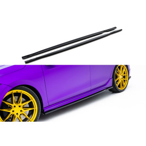 Dokładki Progów v.1 - VW Golf R Mk8 Facelift